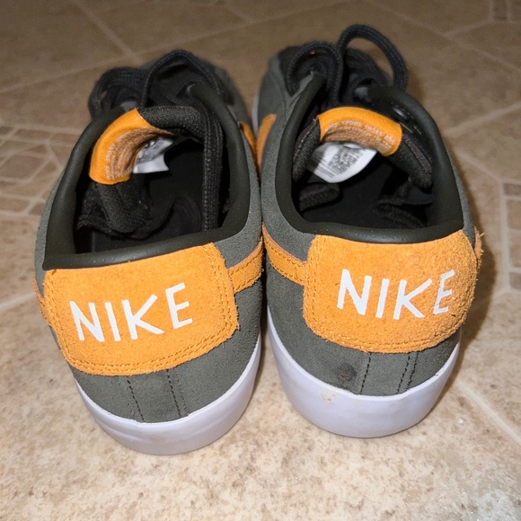 Nike SB Zoom Blazer low sneakers - Picture 5 of 6